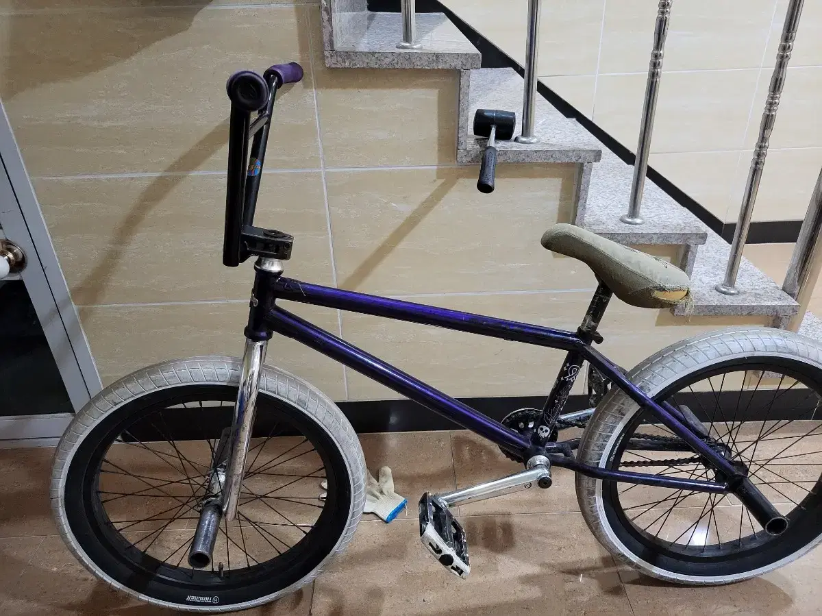 BMX ストリートFITBIKECO Spriet 岡山 津山市